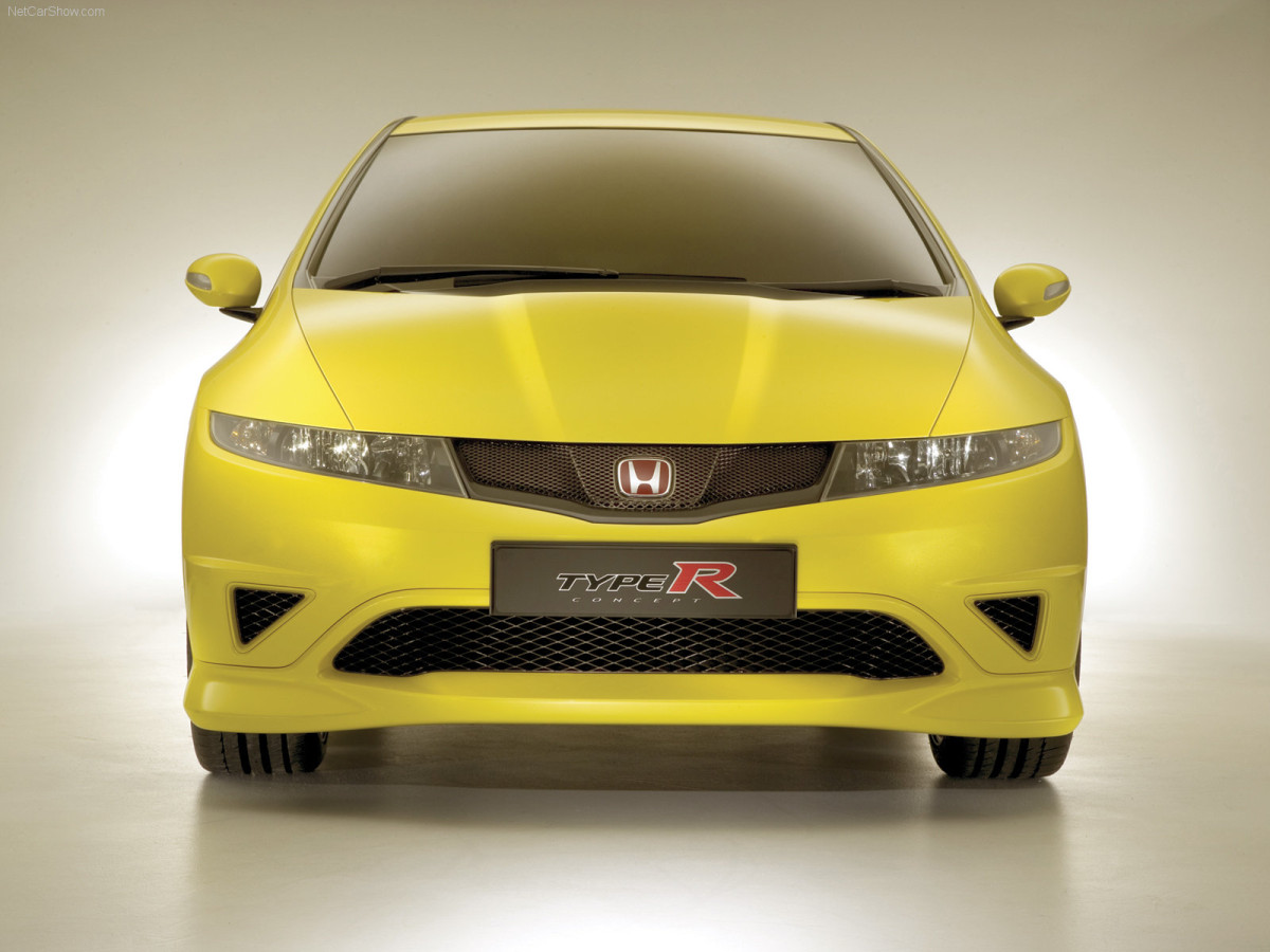 Honda Civic Type-R фото 32464