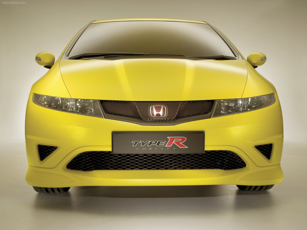 Honda Civic Type-R фото 32465