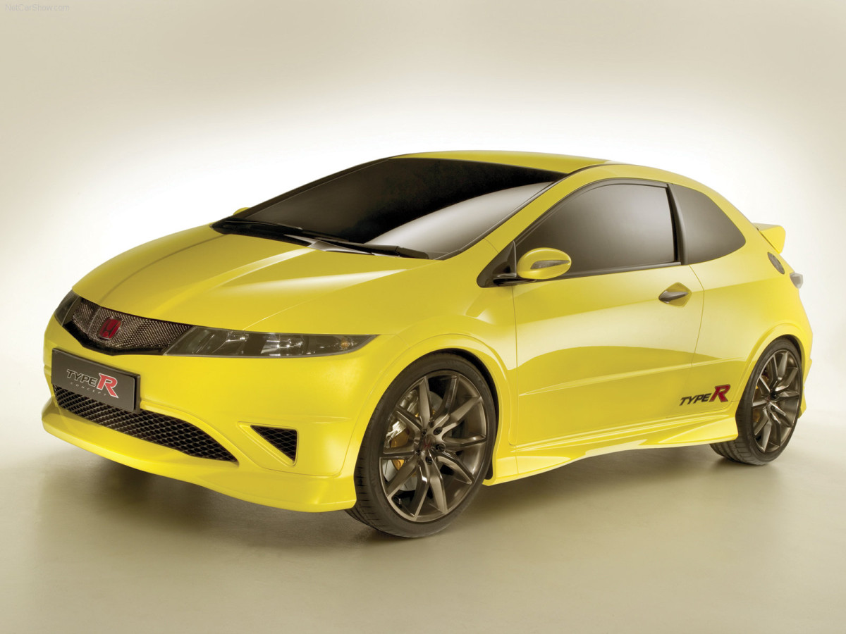 Honda Civic Type-R фото 32467