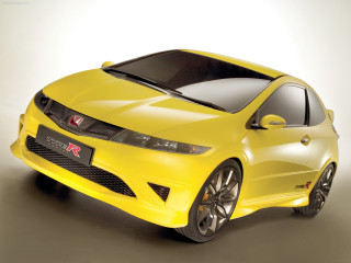 Honda Civic Type-R фото