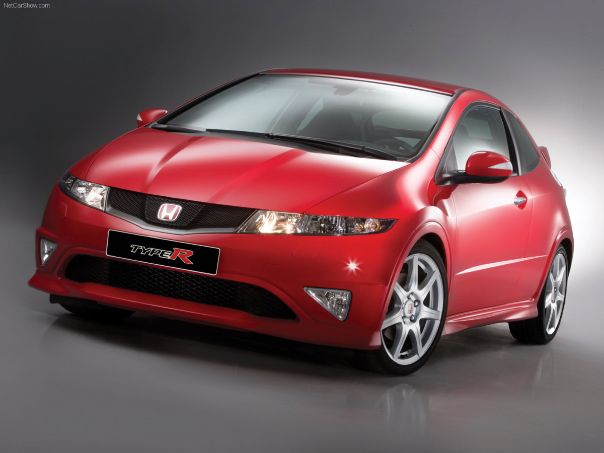 Honda Civic Type-R фото 38190