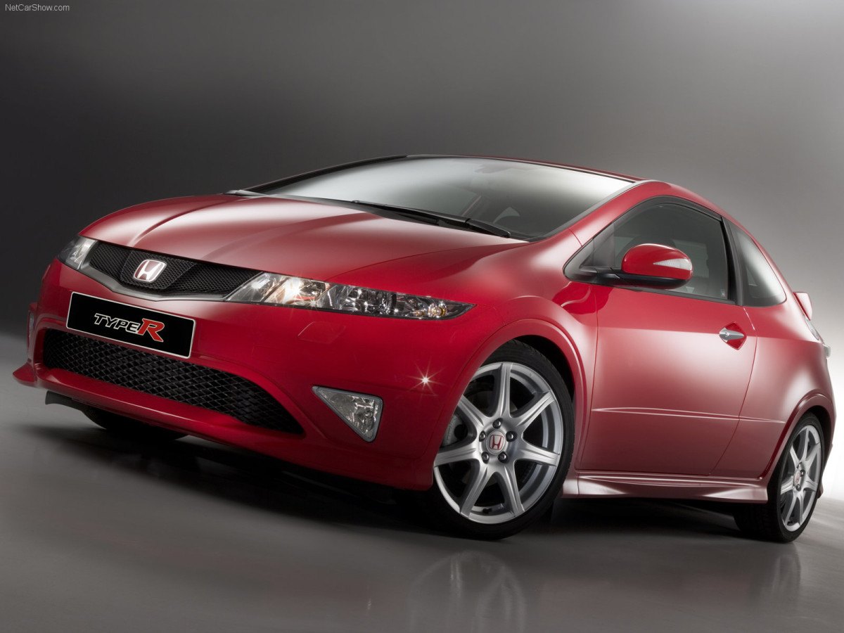 Honda Civic Type-R фото 38191