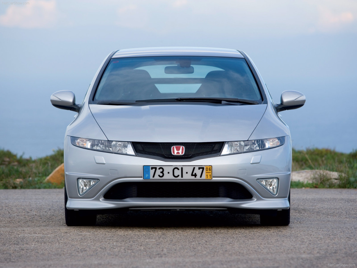 Honda Civic Type-R фото 41059