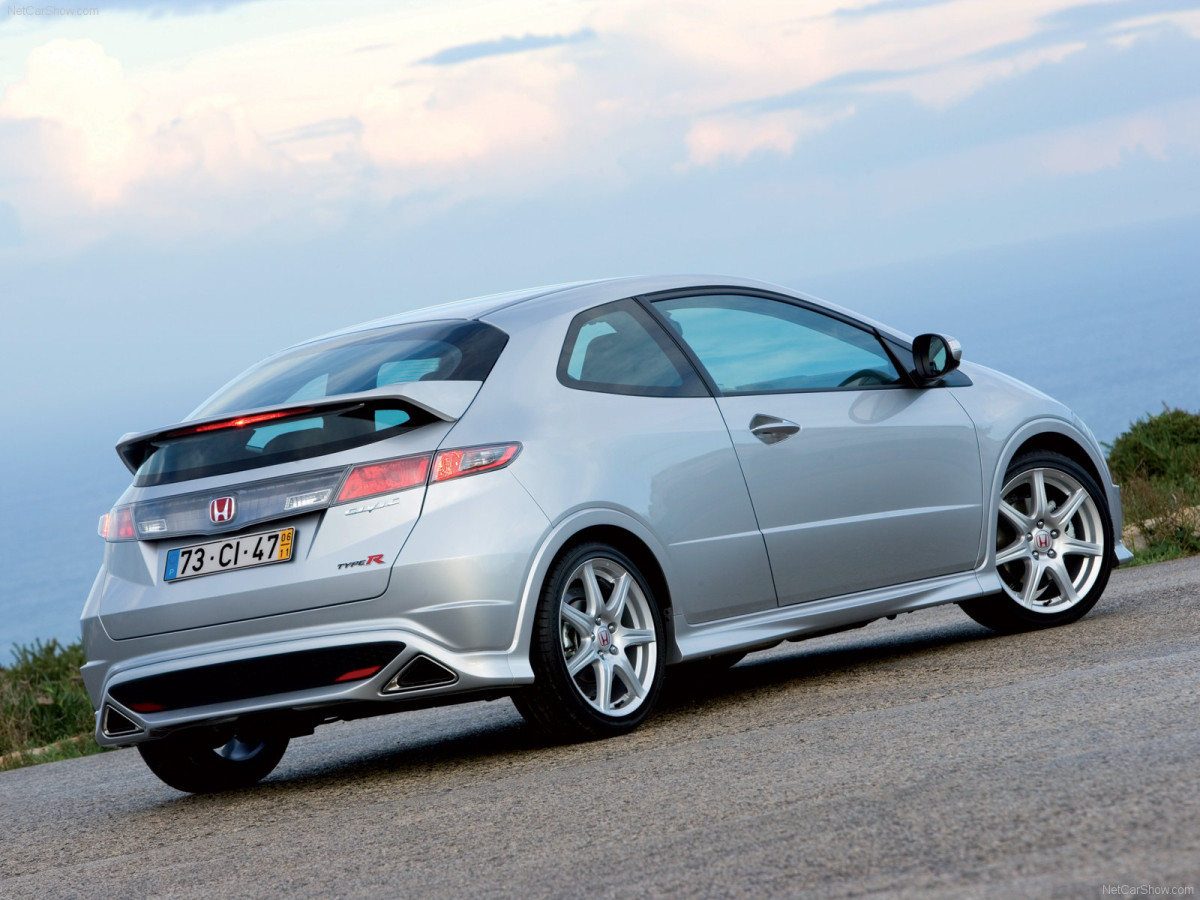 Honda Civic Type-R фото 41061