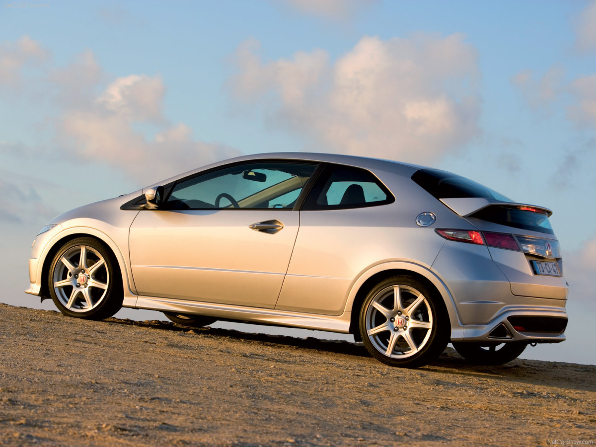 Honda Civic Type-R фото 41064