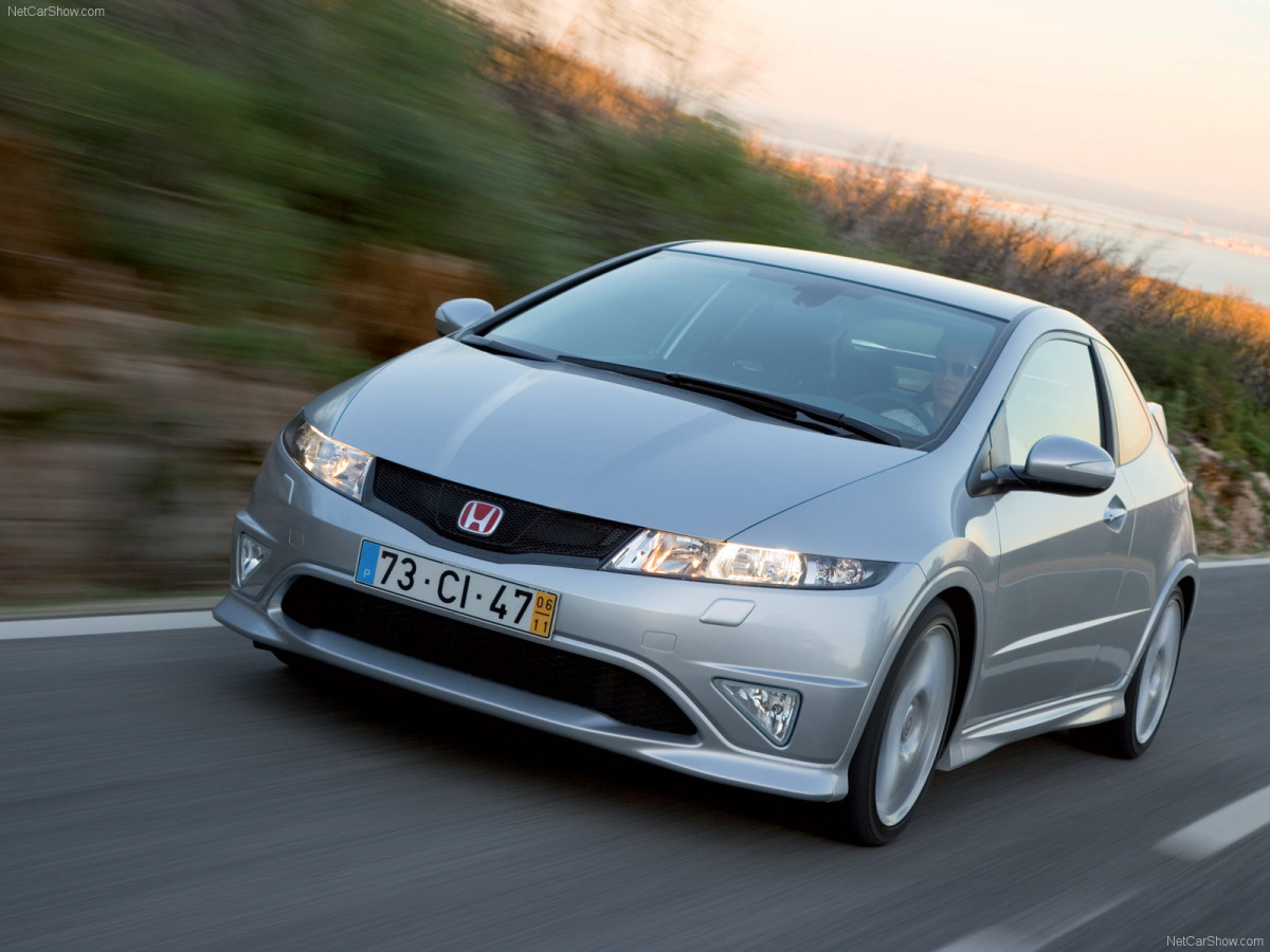 Honda Civic Type-R фото 41069