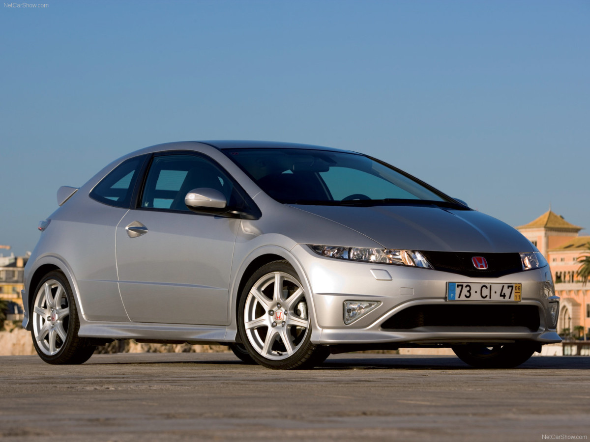 Honda Civic Type-R фото 41070