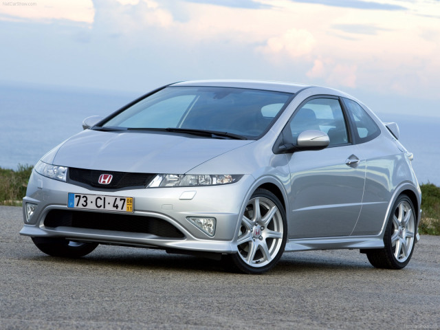 Honda Civic Type-R фото