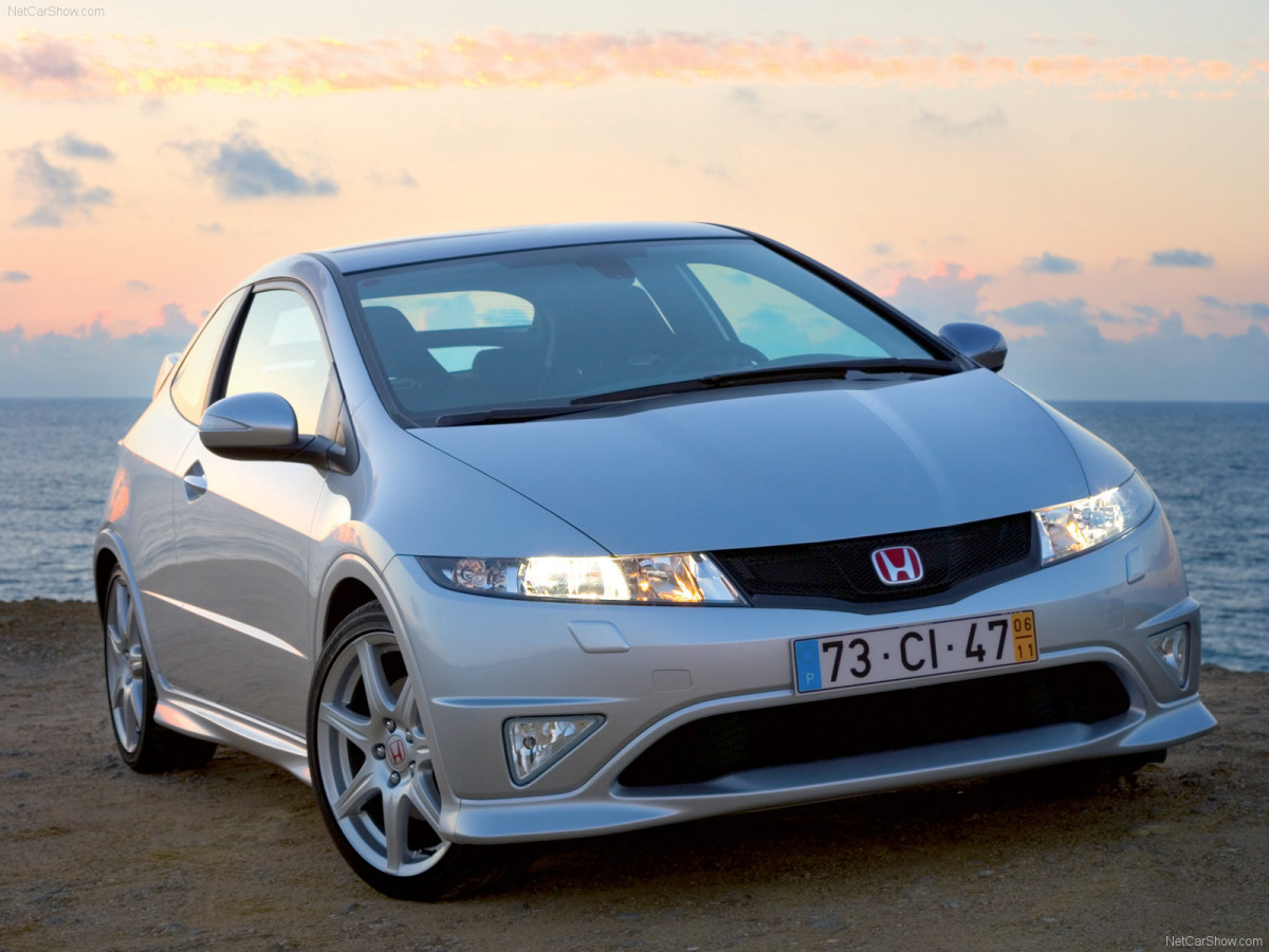 Honda Civic Type-R фото 41073