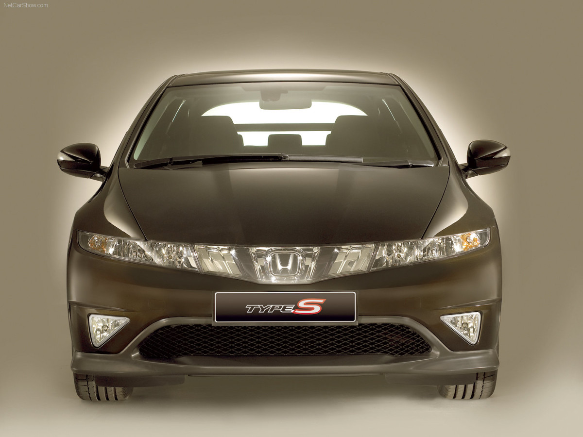 Honda Civic Type-S фото 36666