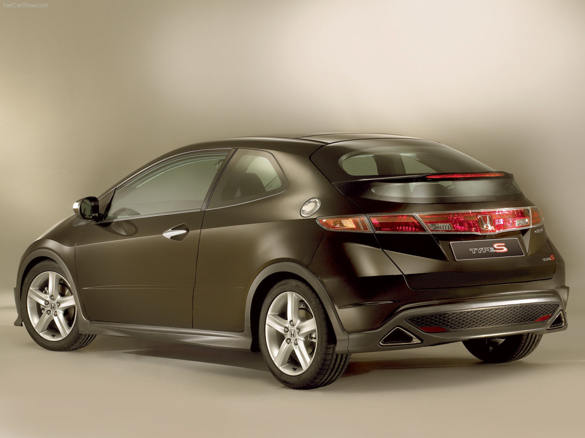 Honda Civic Type-S фото 36667