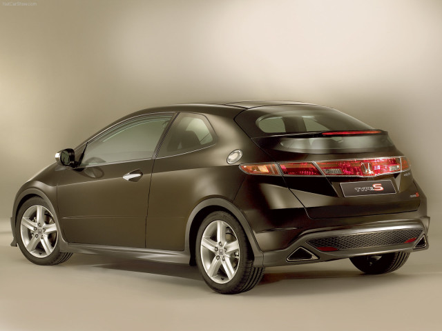 Honda Civic Type-S фото