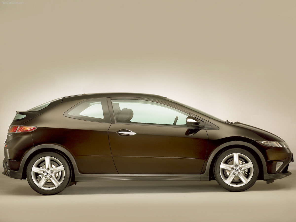 Honda Civic Type-S фото 36668