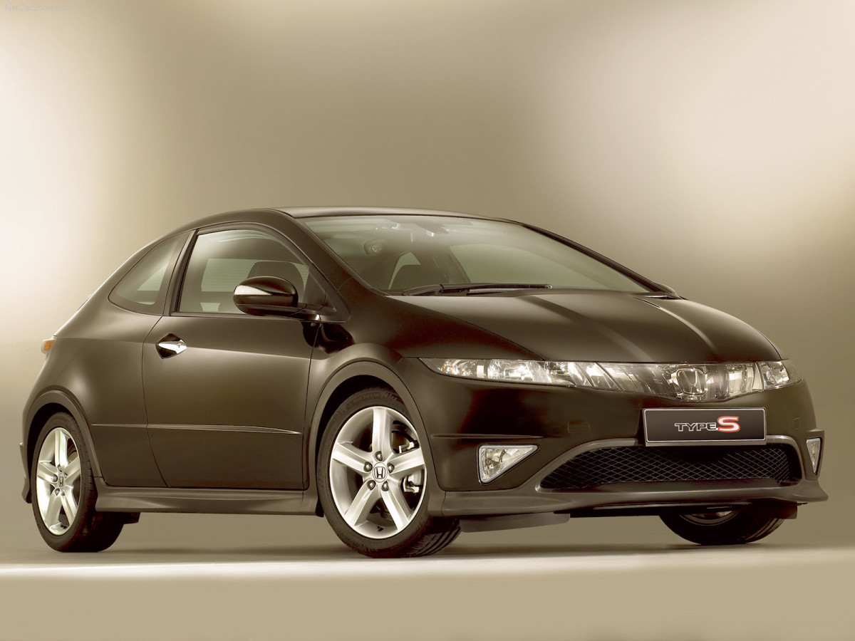 Honda Civic Type-S фото 36669