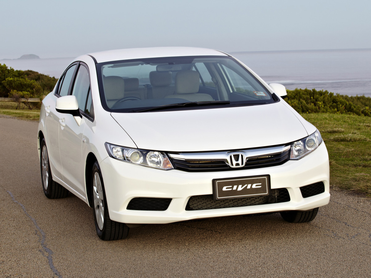 Honda Civic фото 100244