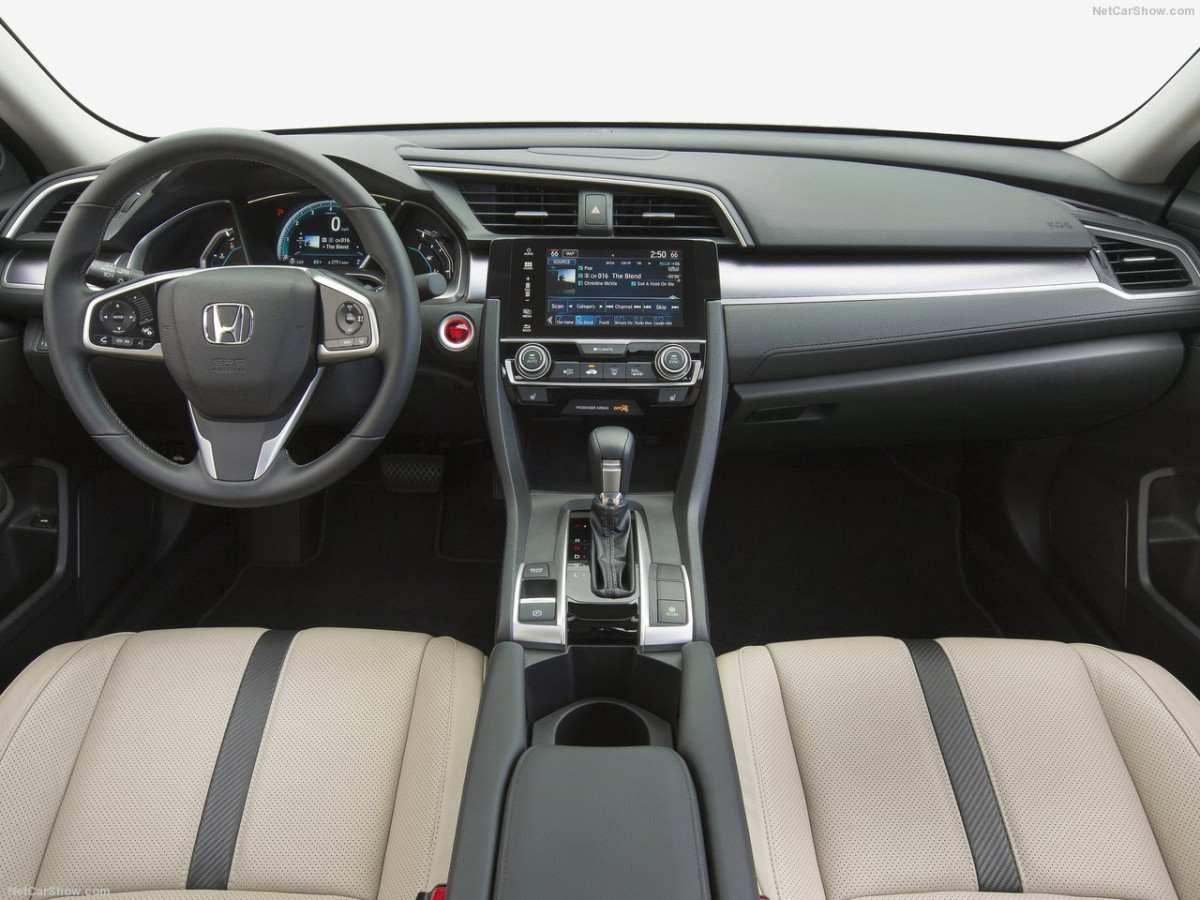 Honda Civic фото 159438