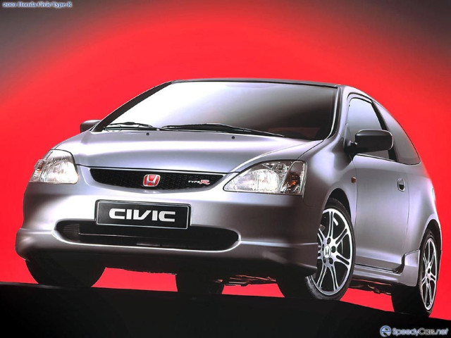 Honda Civic фото