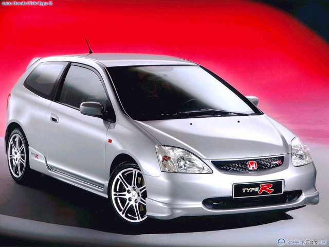 Honda Civic фото