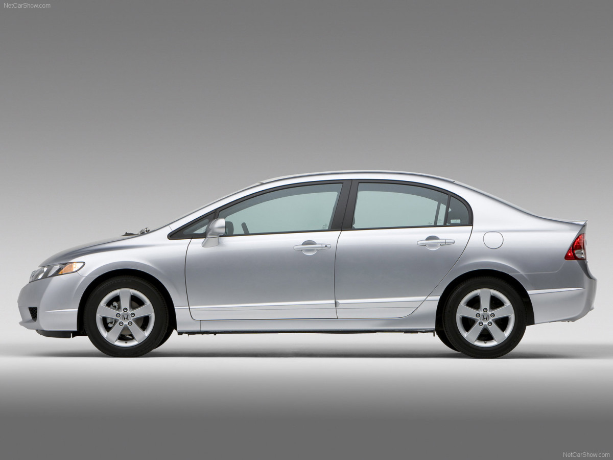 Honda Civic фото 59065