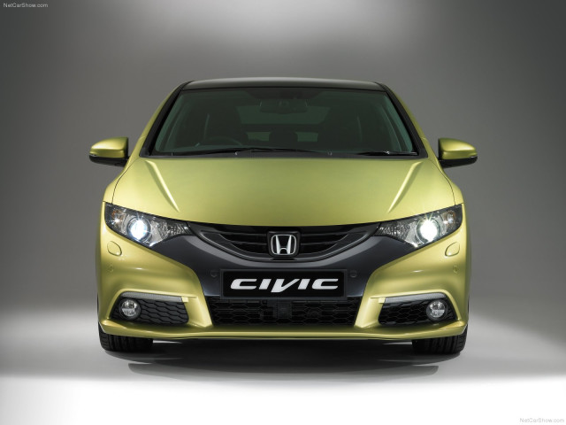 Honda Civic фото