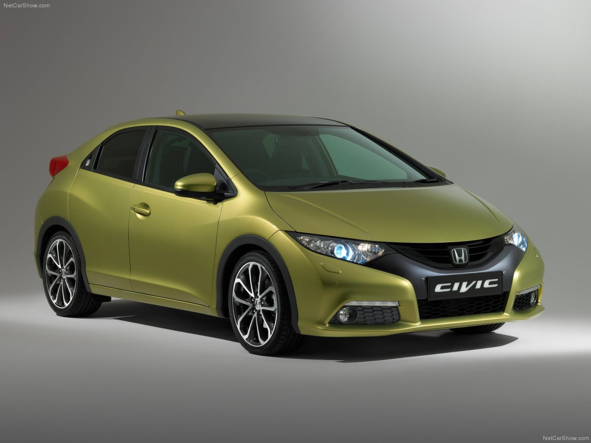 Honda Civic фото 87423