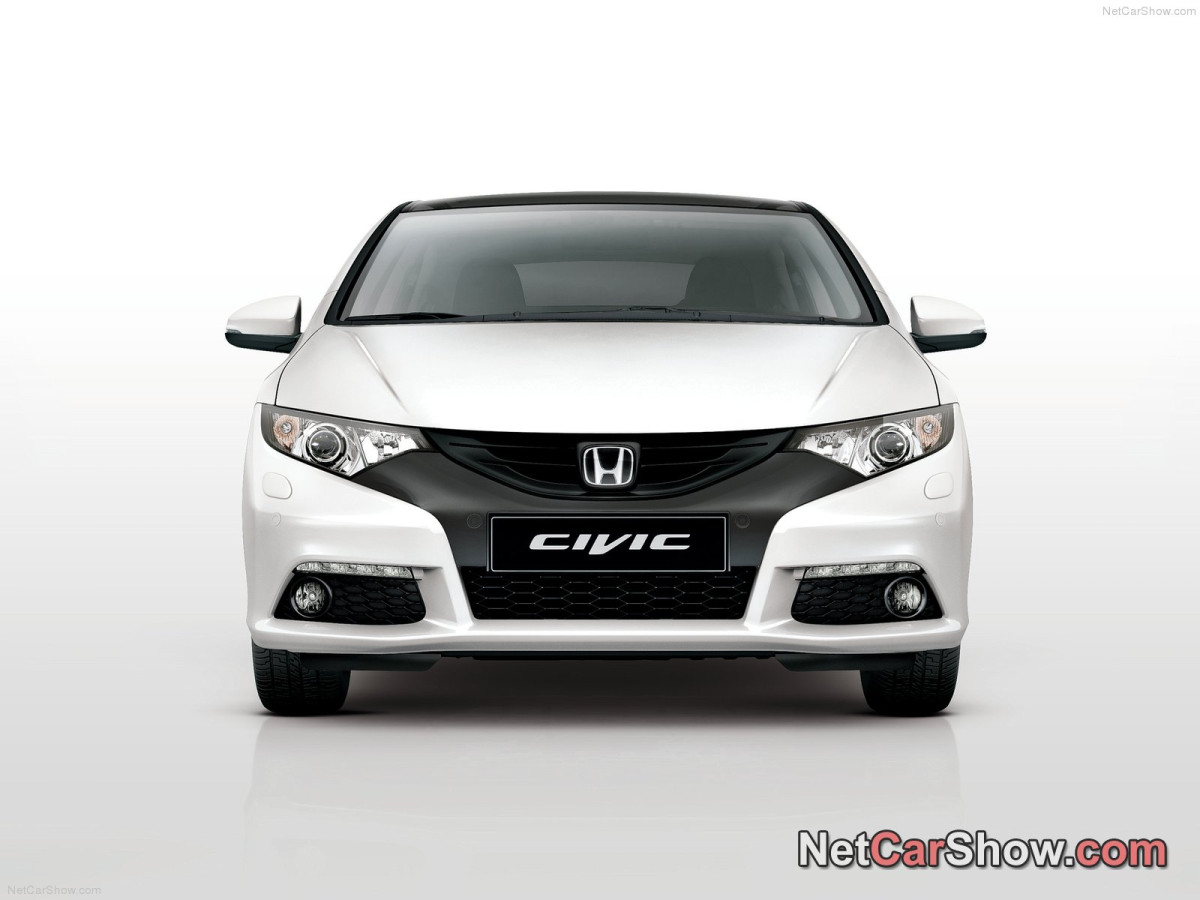 Honda Civic фото 89252