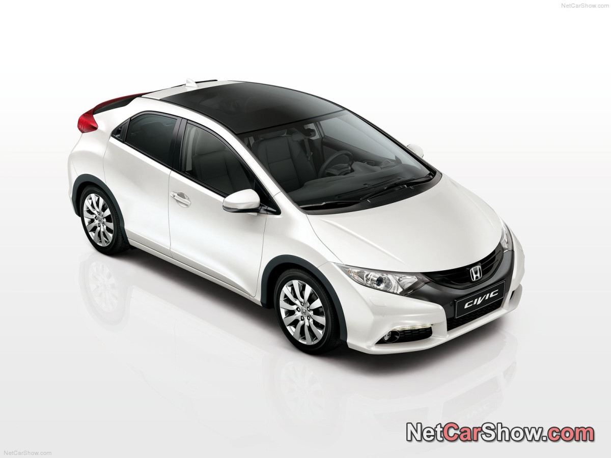 Honda Civic фото 89263