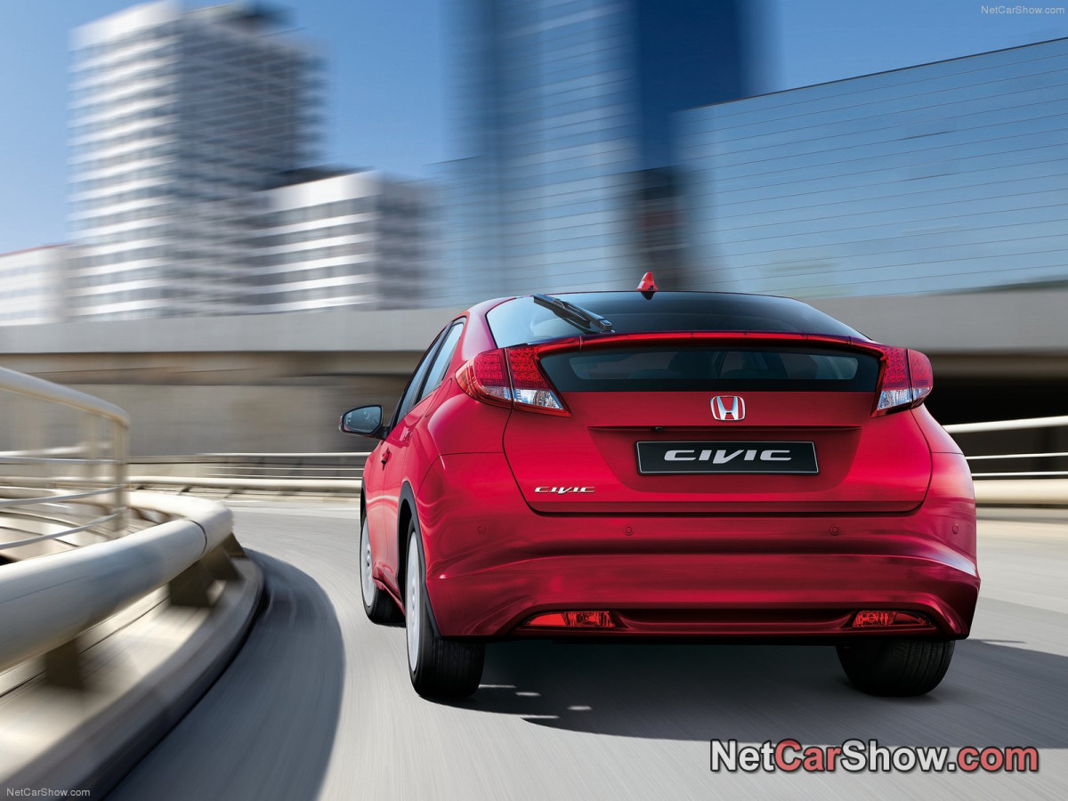 Honda Civic фото 89272