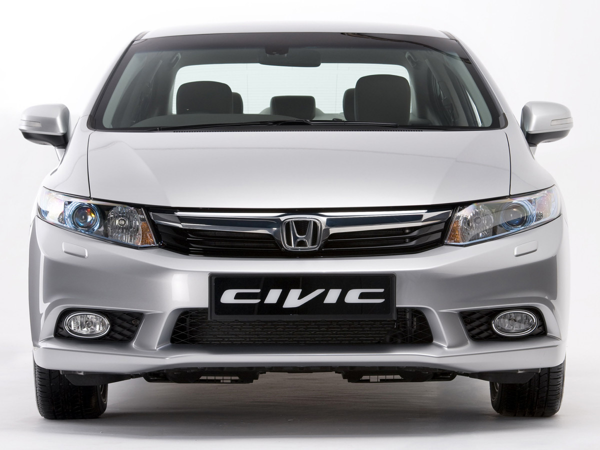 Honda Civic фото 94160