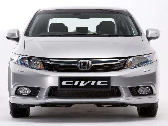 Honda Civic фото