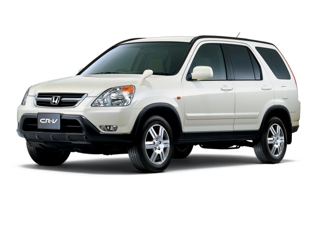 Honda CR-V фото