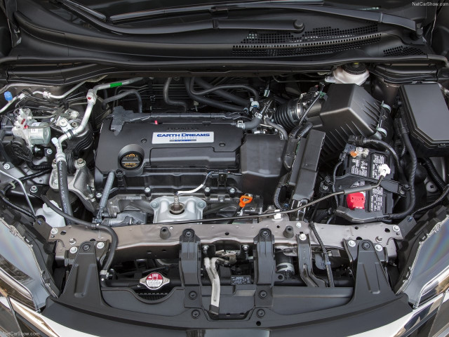 Honda CR-V фото