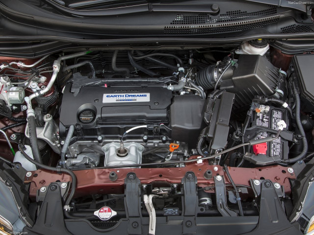 Honda CR-V фото