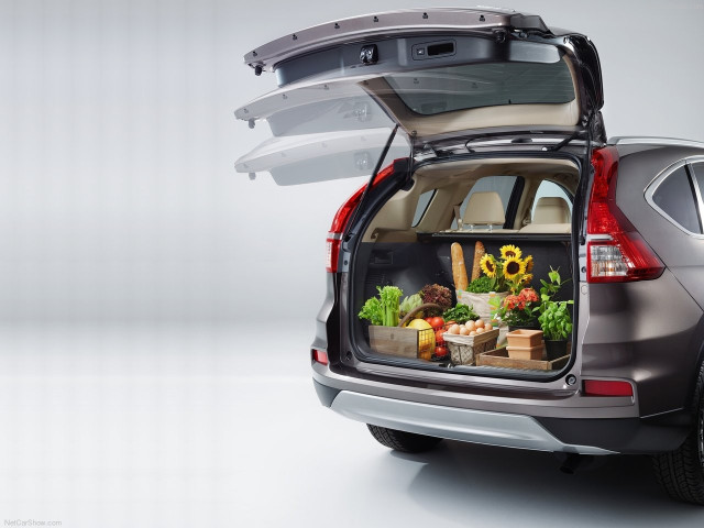 Honda CR-V фото