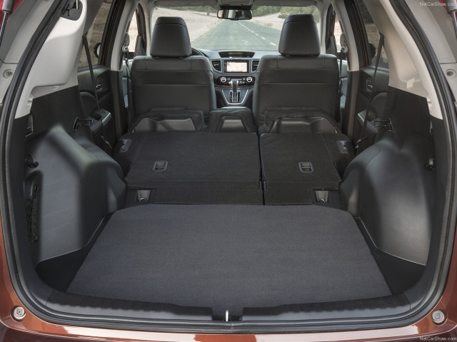 Honda CR-V фото