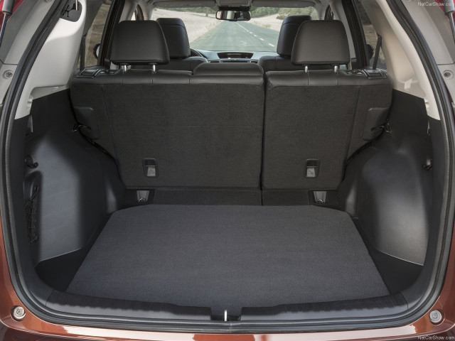 Honda CR-V фото