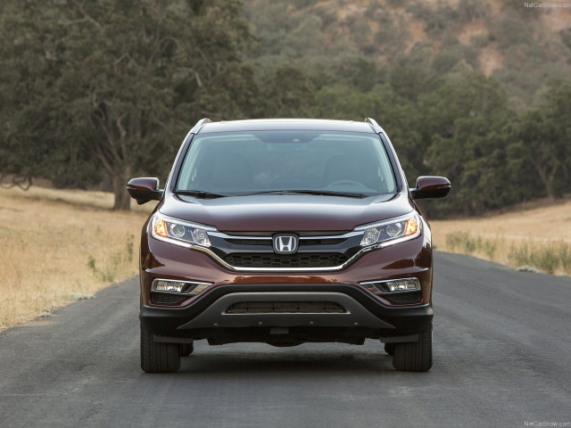 Honda CR-V фото