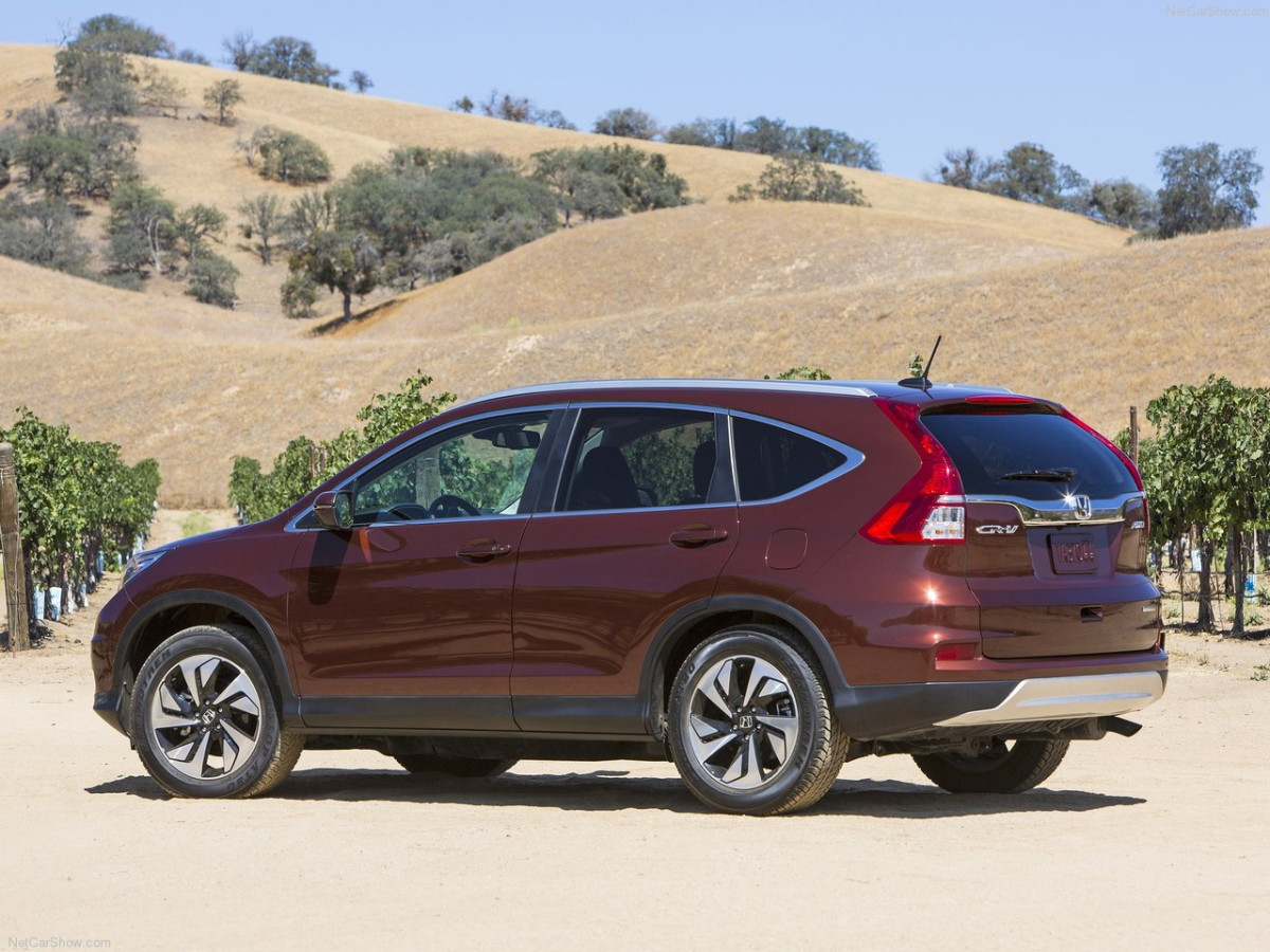 Honda CR-V фото #146323 Honda CR-V фото 146323