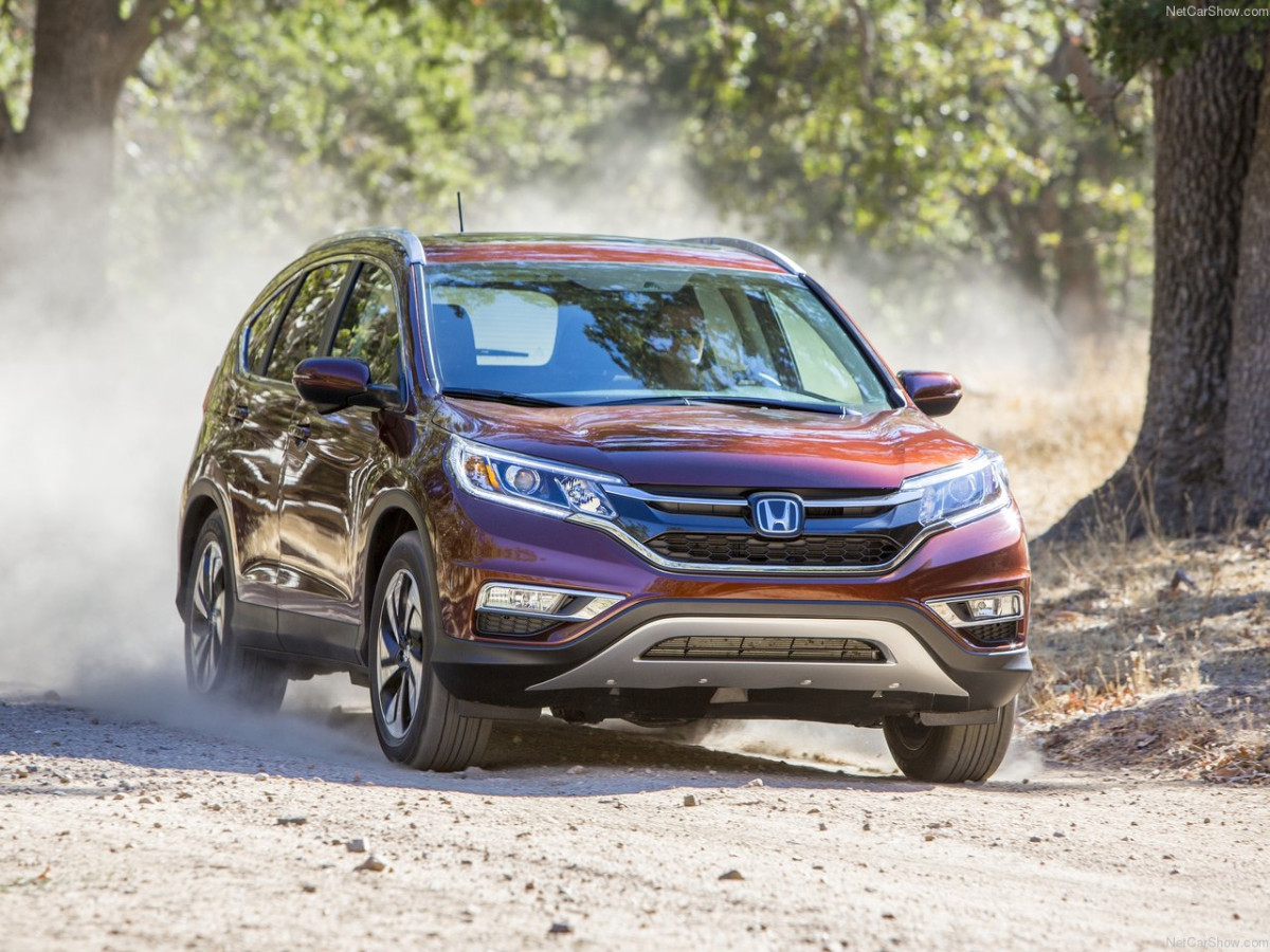 Honda CR-V фото #146340 Honda CR-V фото 146340