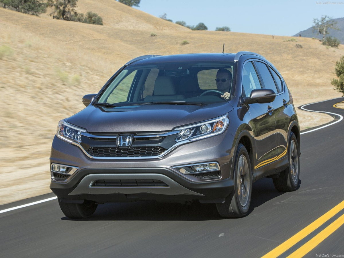 Honda CR-V фото 146351