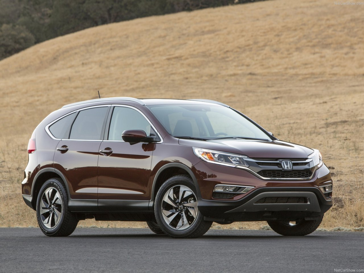 Honda CR-V фото 146364