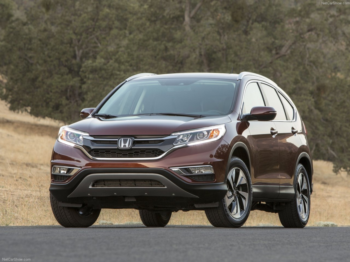 Honda CR-V фото 146383