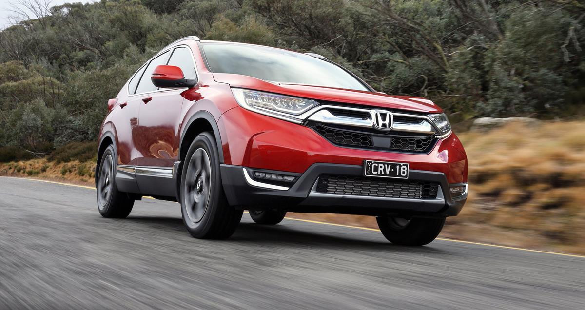 Honda CR-V фото 186353