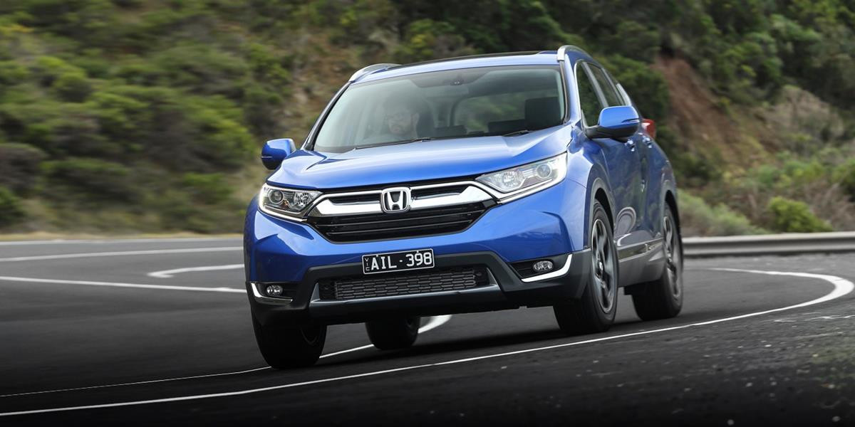 Honda CR-V фото 186354