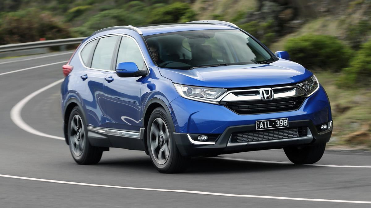 Honda CR-V фото 186356