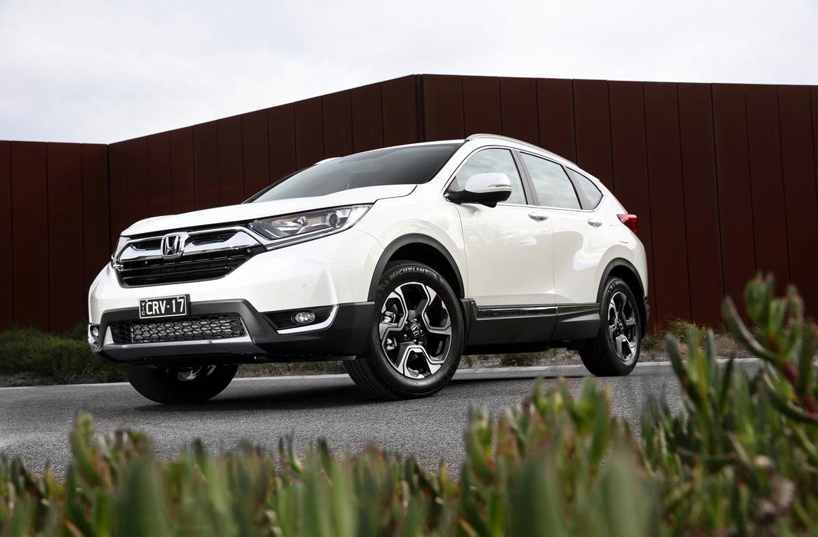 Honda CR-V фото 186362