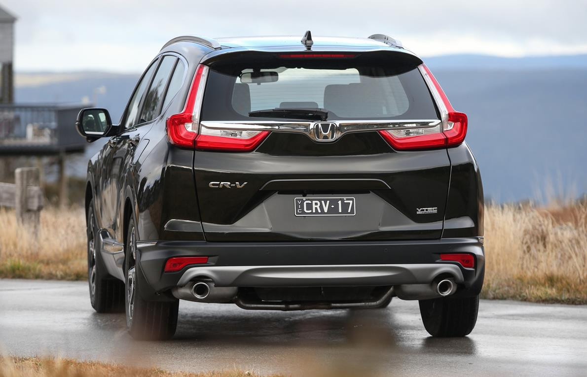 Honda CR-V фото 186367