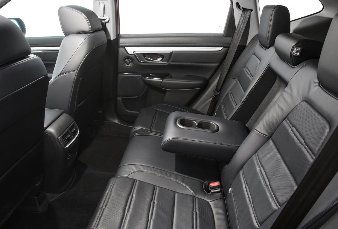 Honda CR-V фото #186372 Honda CR-V фото 186372
