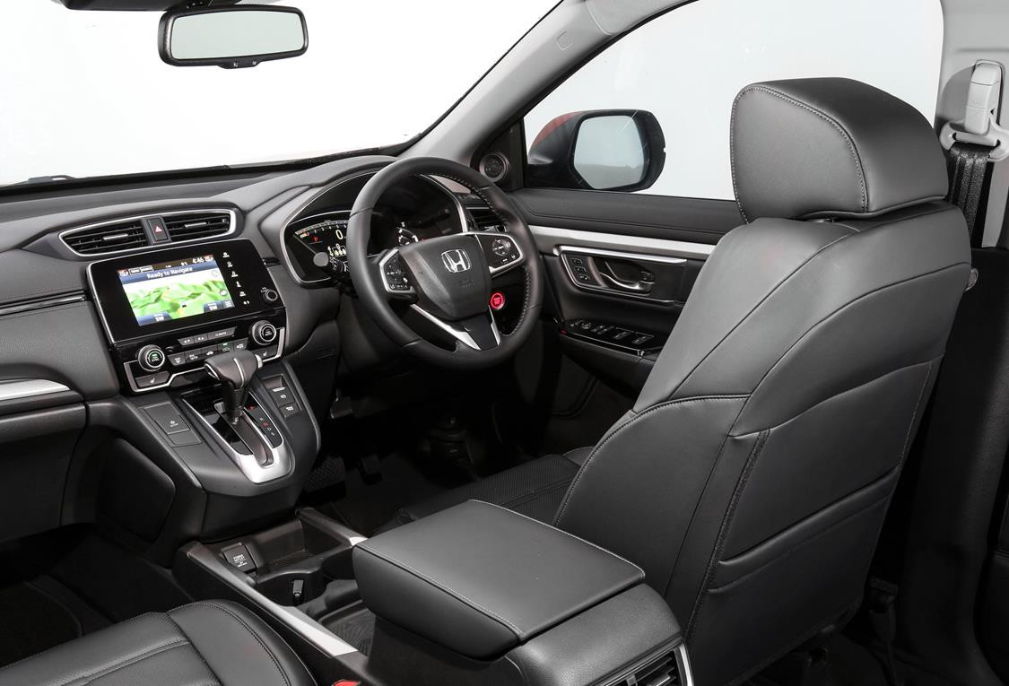 Honda CR-V фото 186373