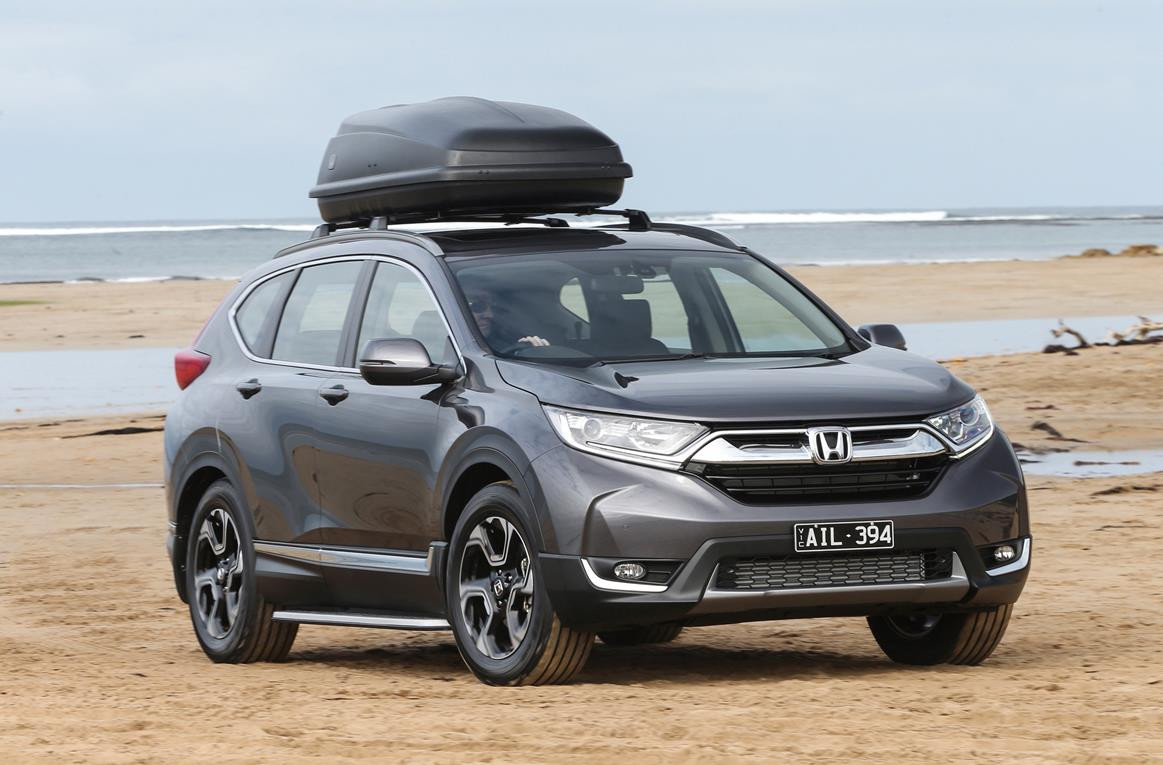 Honda CR-V фото 186377